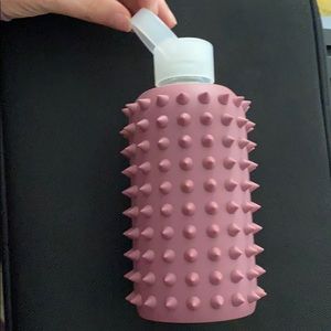 BKR glass water bottle